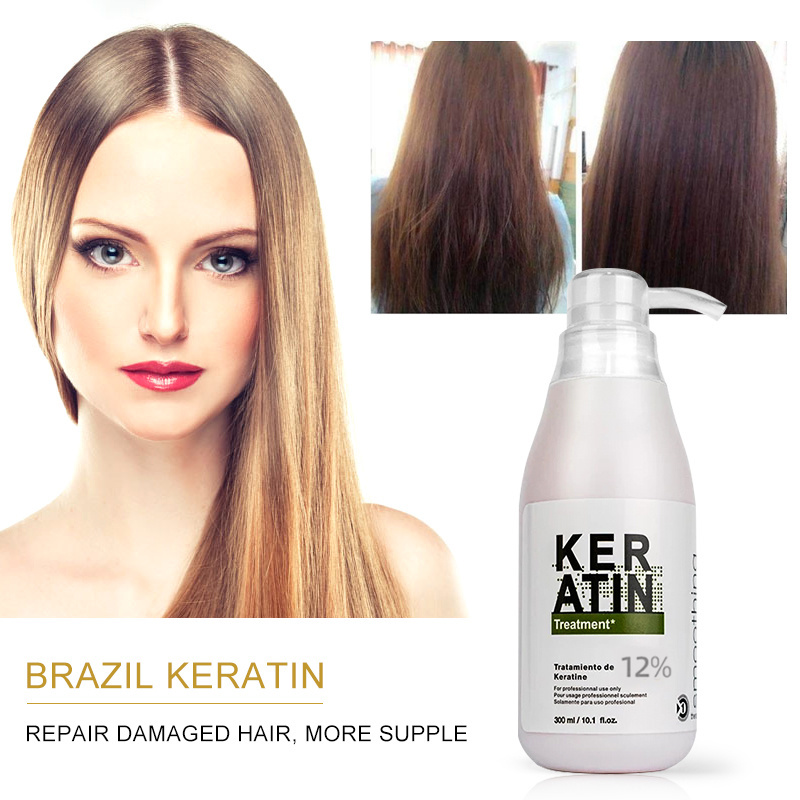 Keratin Treatment Set - PURC perawatan rambut Keratin formaldehida, produk