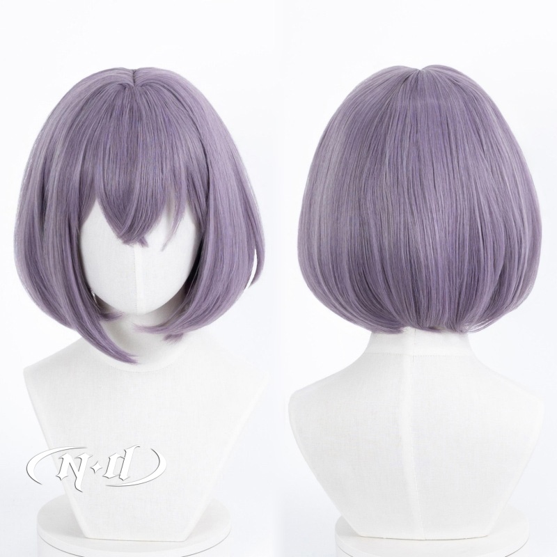 Braiding Hair Kanekalon - Wig Cosplay ND Takamatsu Tomori Wig