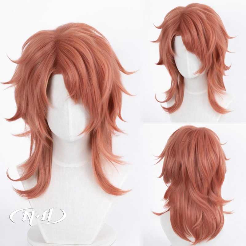 Braiding Hair Kanekalon - Wig Cosplay ND Sabito Kimetsu No