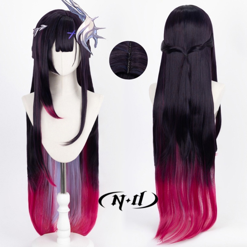 Braiding Hair Kanekalon - ND Hysilens Wig Cosplay Potongan Rambut