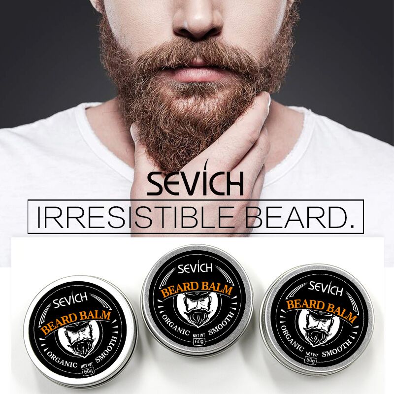 Hair Care Orange - Sevich Balsem Jenggot Alami Produk Kondisioner