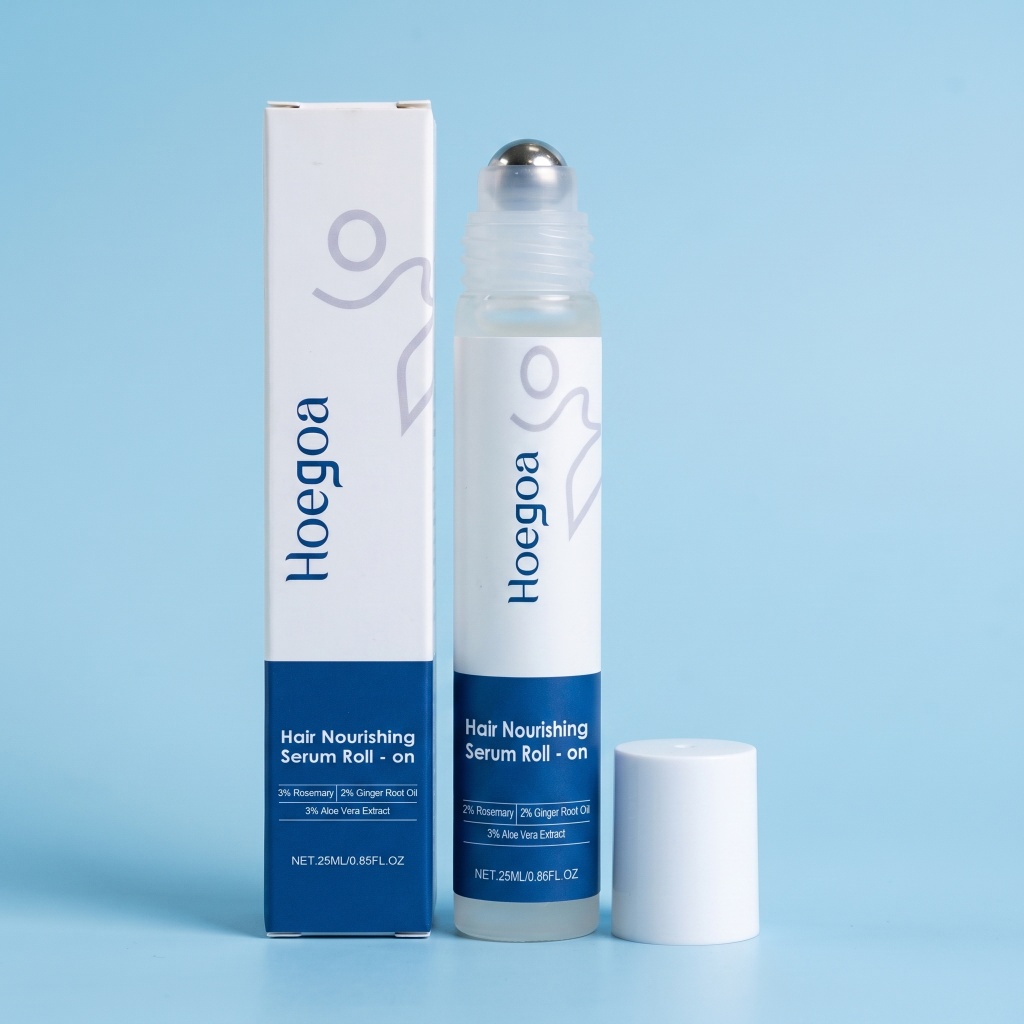 Hair Care Orange - Serum Perawatan Rambut Hoegoa Hair Nourishing