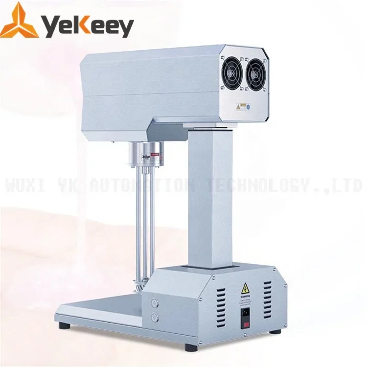 Hair Care Lab - Mesin Pencampur Homogenizer Shear Tinggi Skala