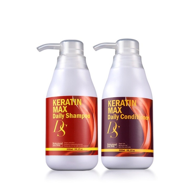 Keratin Treatment Set - Superior Harian Shampoo 300Ml Ds Max