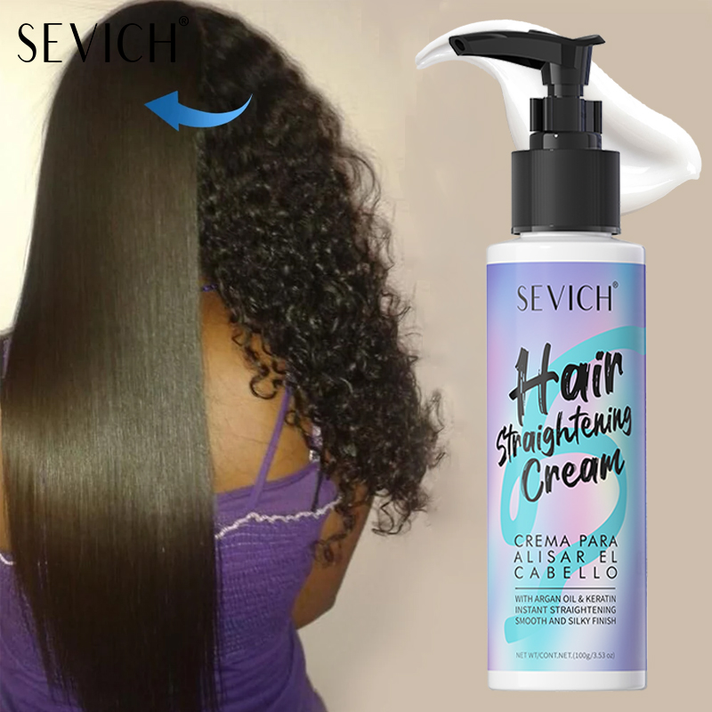 Hair Care Orange - Krim Pelurus Rambut Keratin Kondisioner Perbaikan