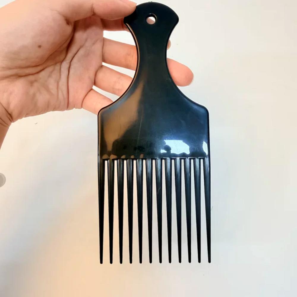 Afro Pick Comb - Sisir Afro Pick untuk Rambut Afrika
