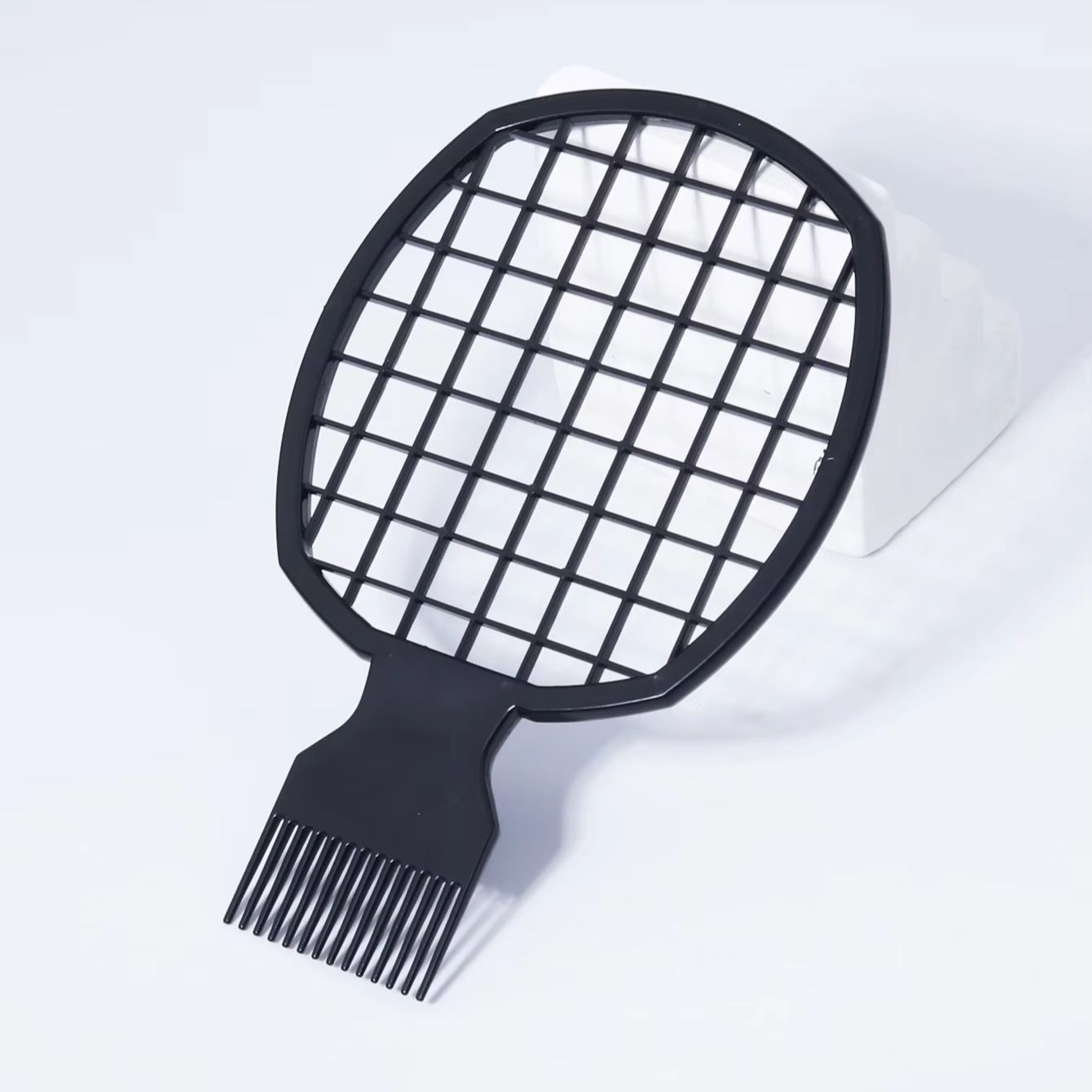1 Buah Alat Sikat Putar Sisir  - Afro Pick Comb ulasan dan harga