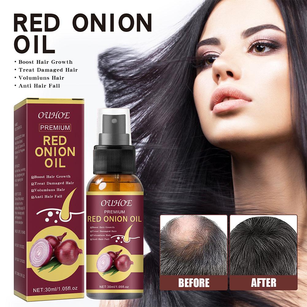 OUHOE Ekstrak Semprotan Minyak - Hair Care Ouai ulasan dan harga