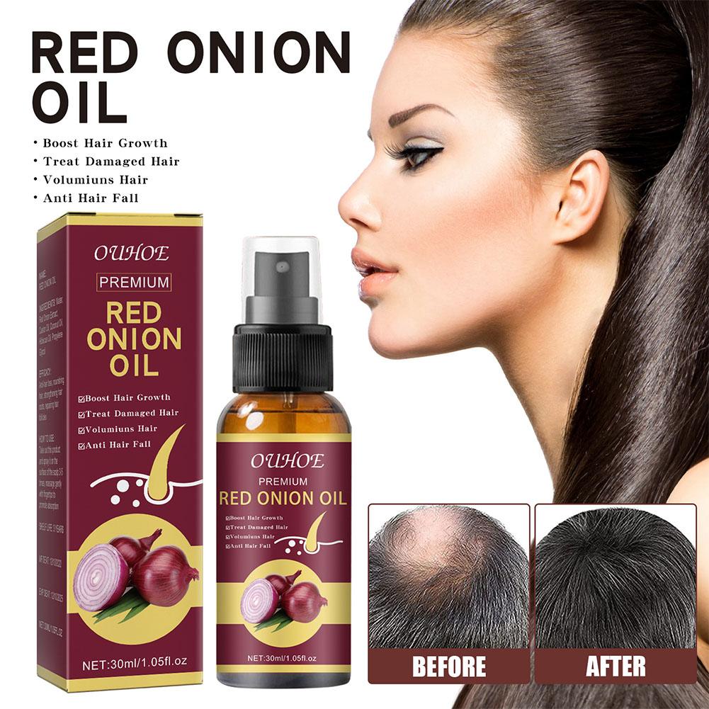 OUHOE Ekstrak Semprotan Minyak - Hair Care Ouai ulasan dan harga
