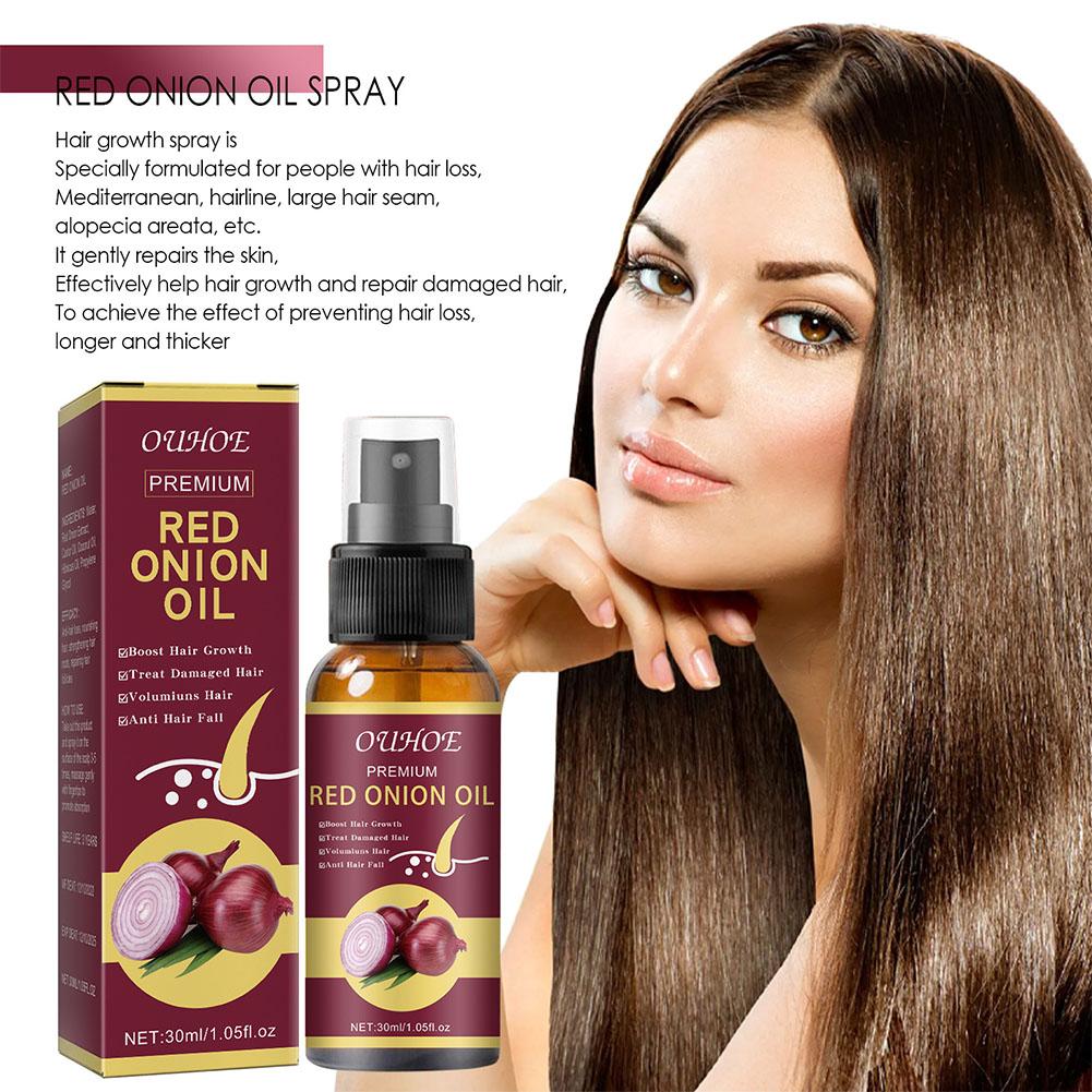 OUHOE Ekstrak Semprotan Minyak - Hair Care Ouai ulasan dan harga