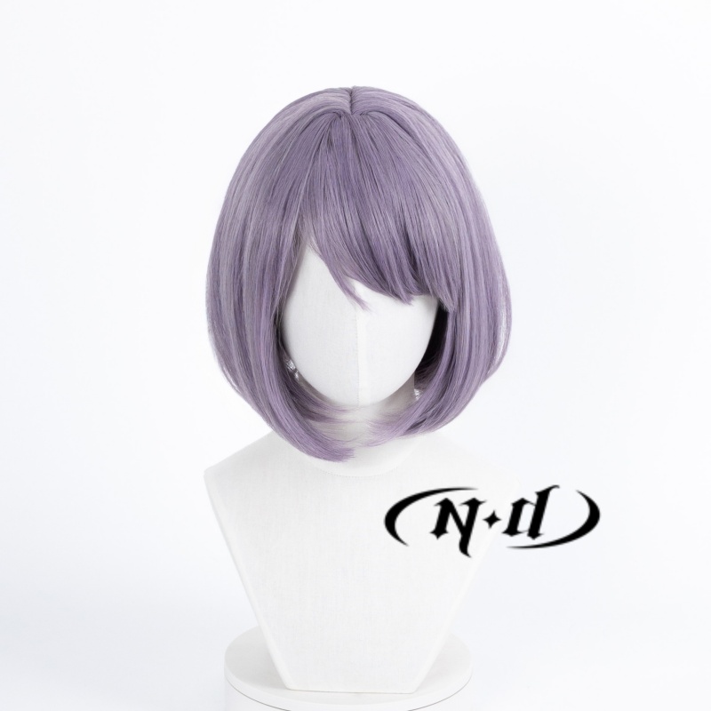 Wig Cosplay ND Takamatsu Tomor - Braiding Hair Kanekalon ulasan dan harga