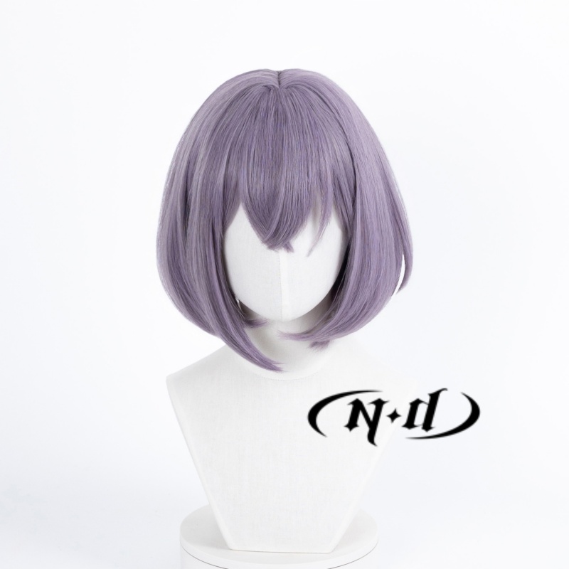 Wig Cosplay ND Takamatsu Tomor - Braiding Hair Kanekalon ulasan dan harga