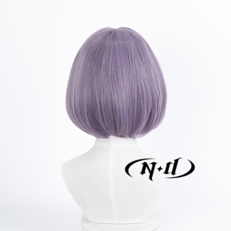 Wig Cosplay ND Takamatsu Tomor - Braiding Hair Kanekalon ulasan dan harga