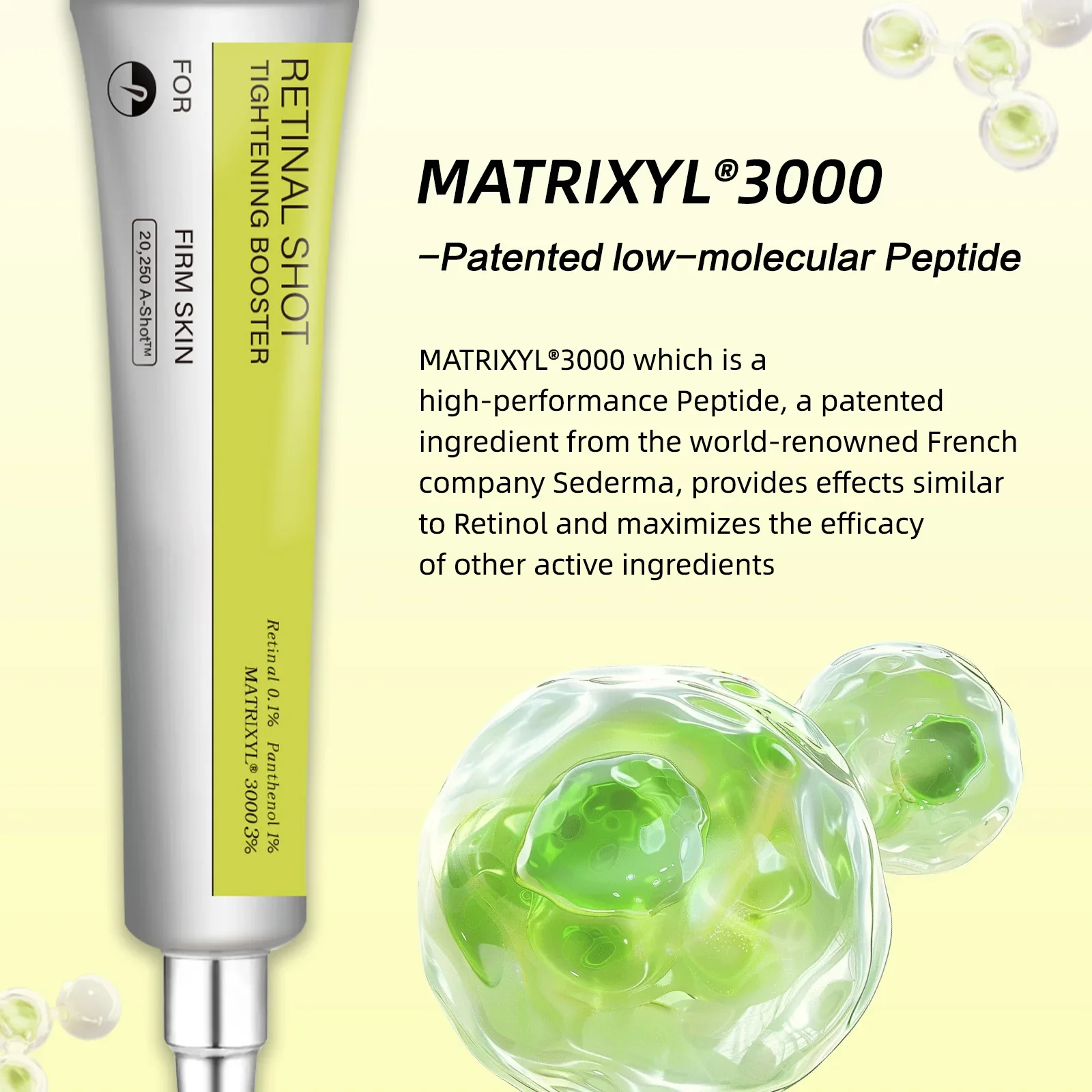 Krim Wajah Retinol Vitamin C H - The Ordinary Serum Hyaluronic Acid ulasan dan harga