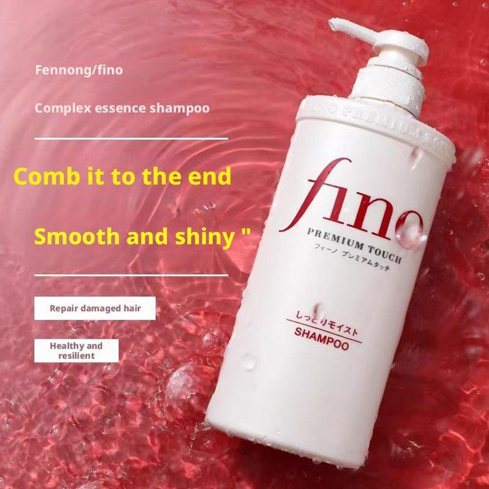 Fino Premium Touch Hair Care S - Keratin Treatment Set ulasan dan harga
