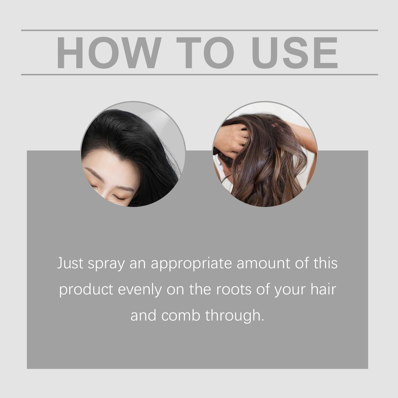 Semprotan Sampo Rambut Kering  - Hair Care Naturally ulasan dan harga