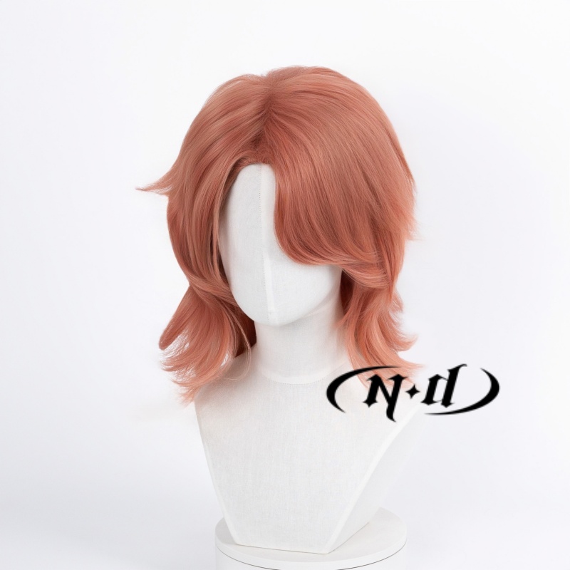 Wig Cosplay ND Sabito Kimetsu  - Braiding Hair Kanekalon ulasan dan harga