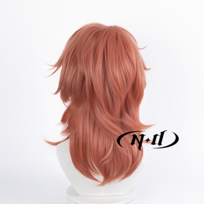 Wig Cosplay ND Sabito Kimetsu  - Braiding Hair Kanekalon ulasan dan harga