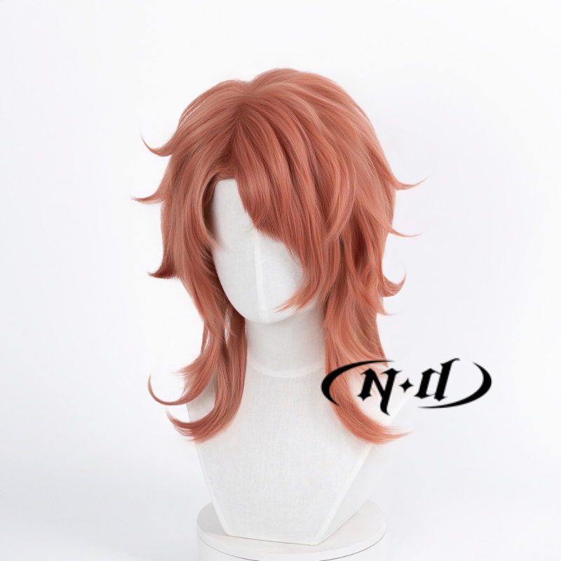 Wig Cosplay ND Sabito Kimetsu  - Braiding Hair Kanekalon ulasan dan harga