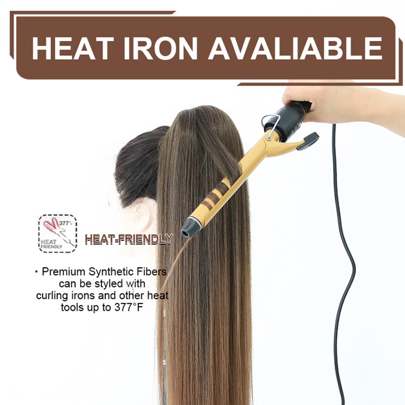 Kuncir Rambut Sintetis Pirang  - Braiding Hair Kanekalon ulasan dan harga