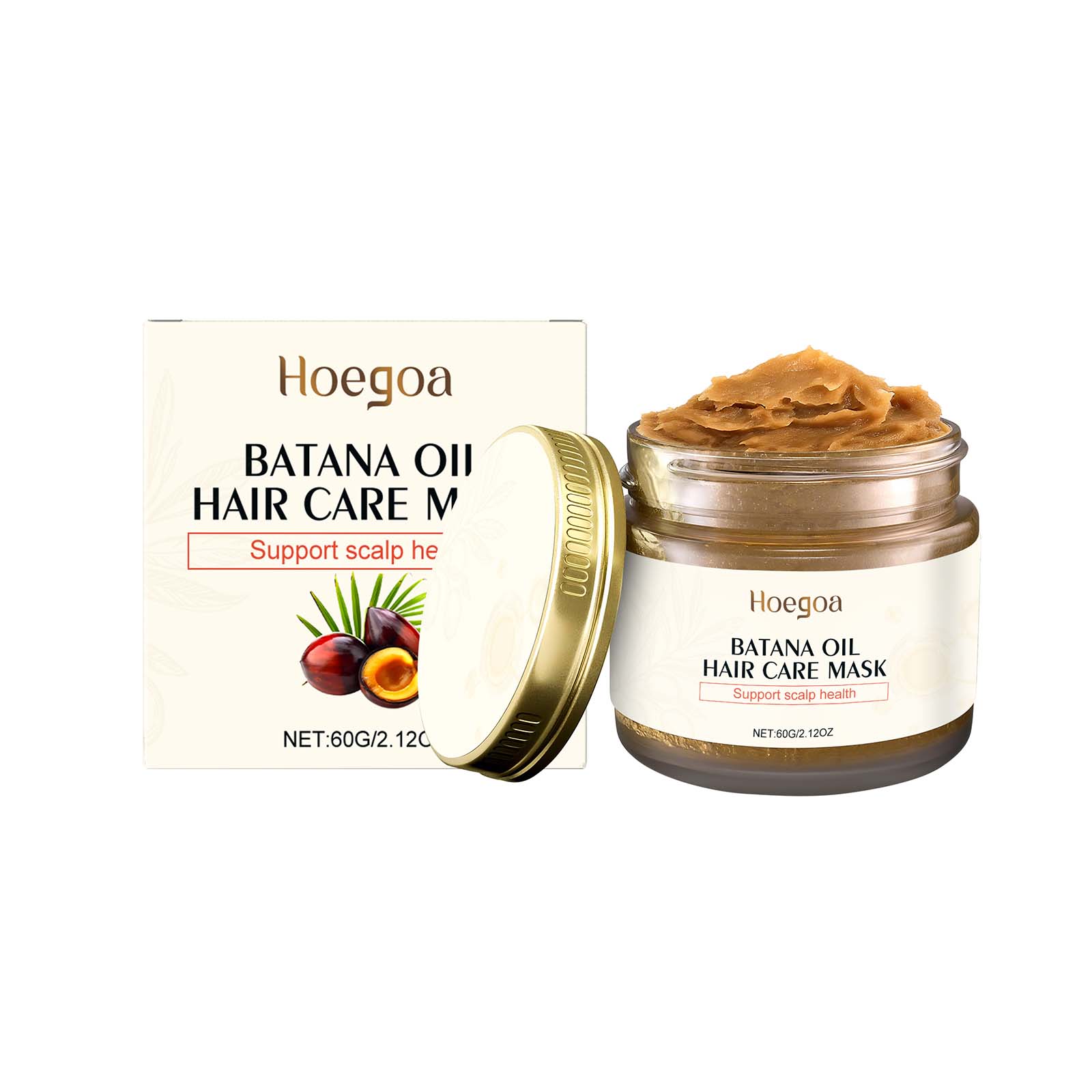 Kondisioner Pelembap Batana Me - Hair Care Orange ulasan dan harga