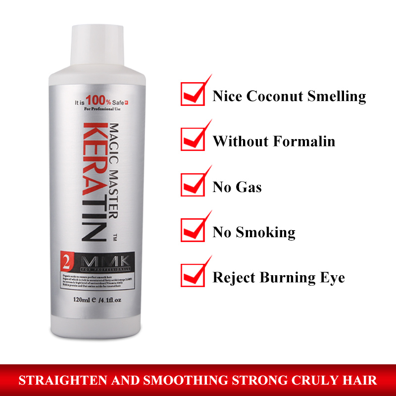 Sampo untuk rambut, 120ml grat - Keratin Treatment Set ulasan dan harga