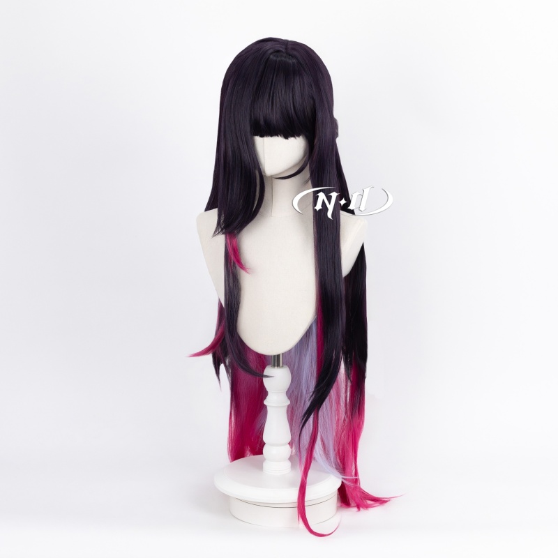 ND Hysilens Wig Cosplay Potong - Braiding Hair Kanekalon ulasan dan harga
