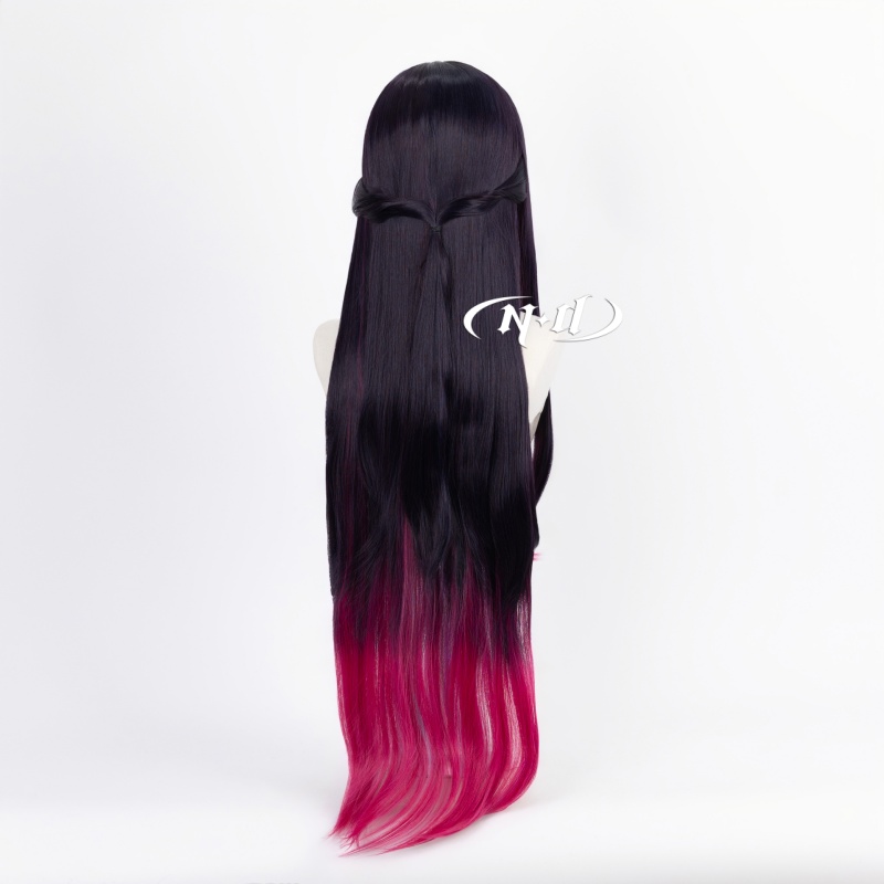 ND Hysilens Wig Cosplay Potong - Braiding Hair Kanekalon ulasan dan harga