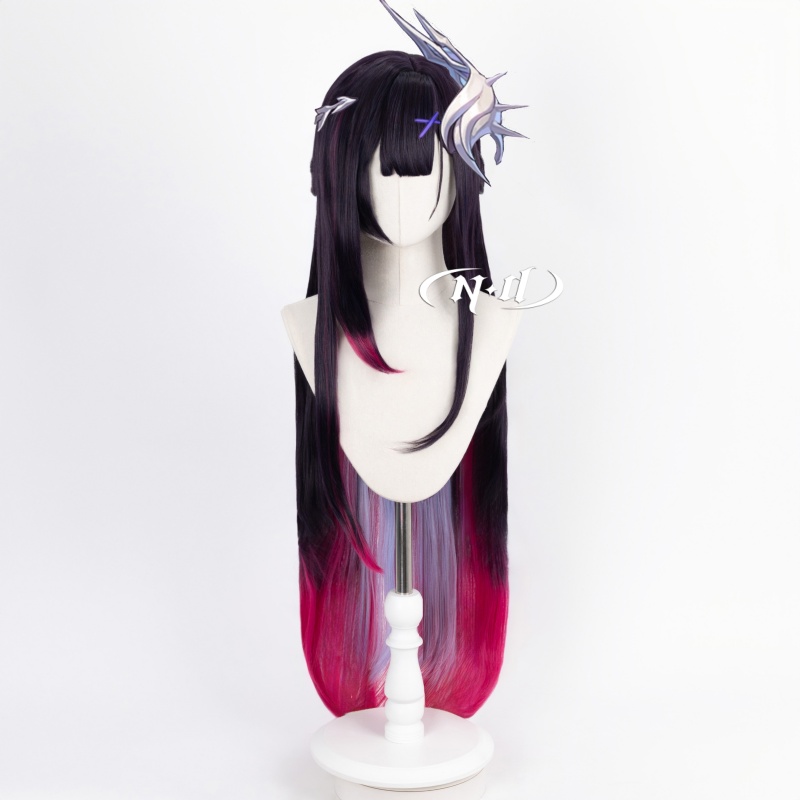 ND Hysilens Wig Cosplay Potong - Braiding Hair Kanekalon ulasan dan harga
