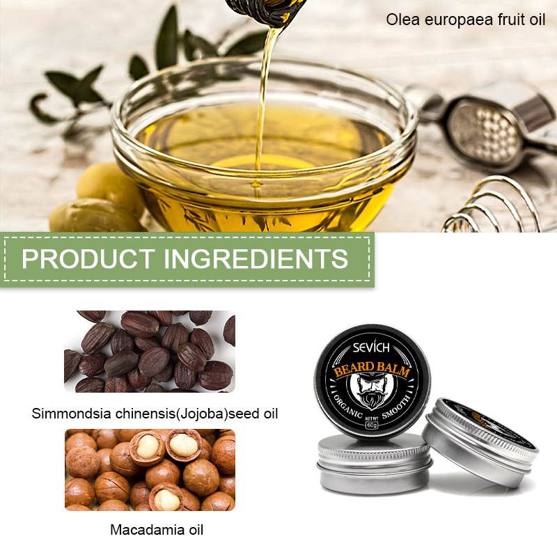 Sevich Balsem Jenggot Alami Pr - Hair Care Orange ulasan dan harga