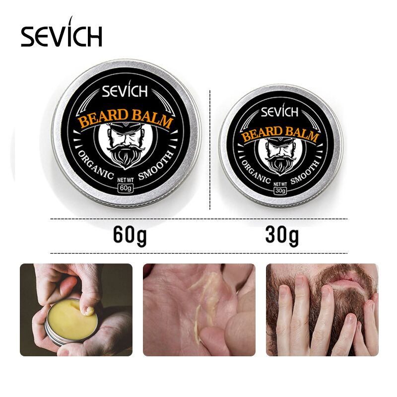 Sevich Balsem Jenggot Alami Pr - Hair Care Orange ulasan dan harga