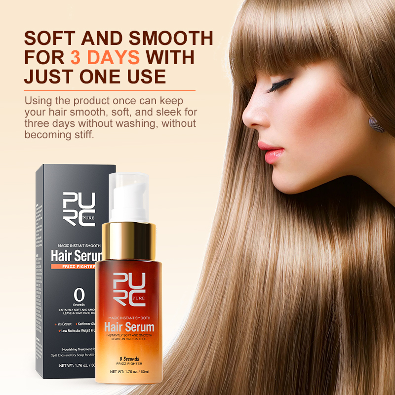 Serum Minyak Rambut Penghalus  - Keratin Treatment Set ulasan dan harga