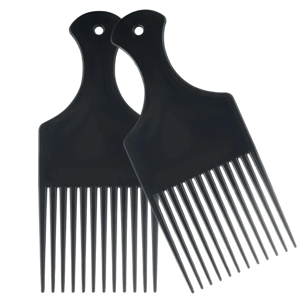 Sisir Afro Pick untuk Rambut A - Afro Pick Comb ulasan dan harga