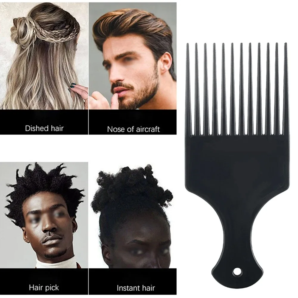 Sisir Afro Pick untuk Rambut A - Afro Pick Comb ulasan dan harga