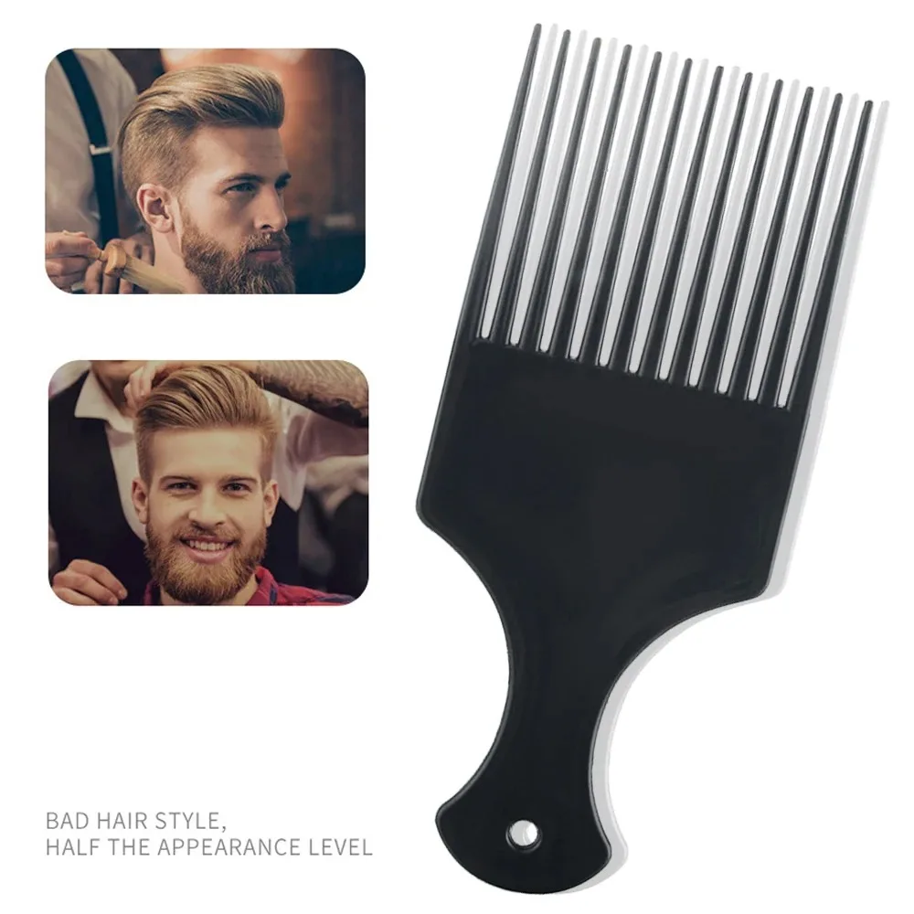 Sisir Afro Pick untuk Rambut A - Afro Pick Comb ulasan dan harga