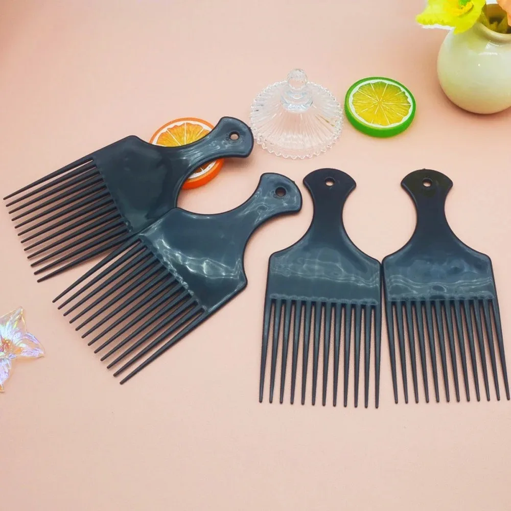 Sisir Afro Pick untuk Rambut A - Afro Pick Comb ulasan dan harga