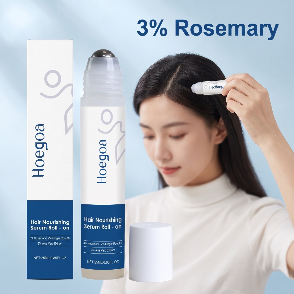 Serum Perawatan Rambut Hoegoa  - Hair Care Orange ulasan dan harga