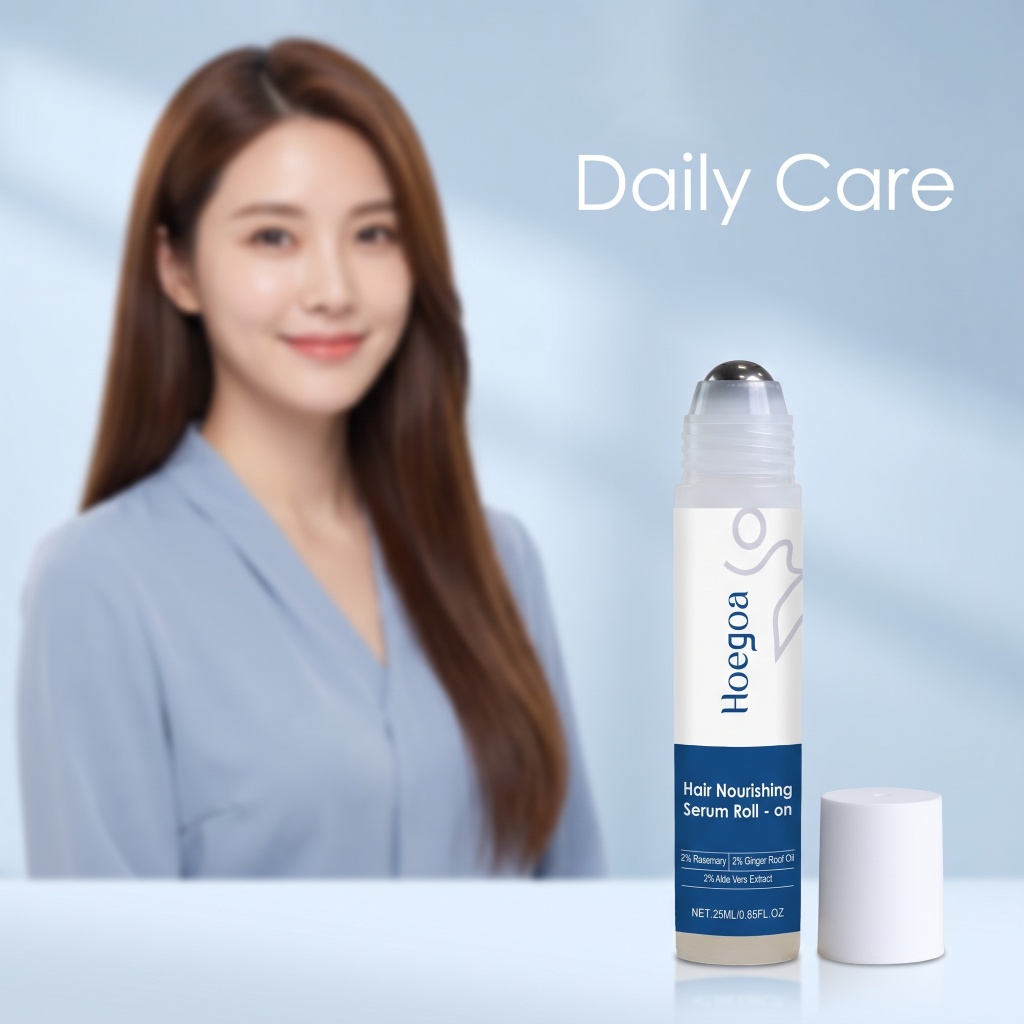 Serum Perawatan Rambut Hoegoa  - Hair Care Orange ulasan dan harga