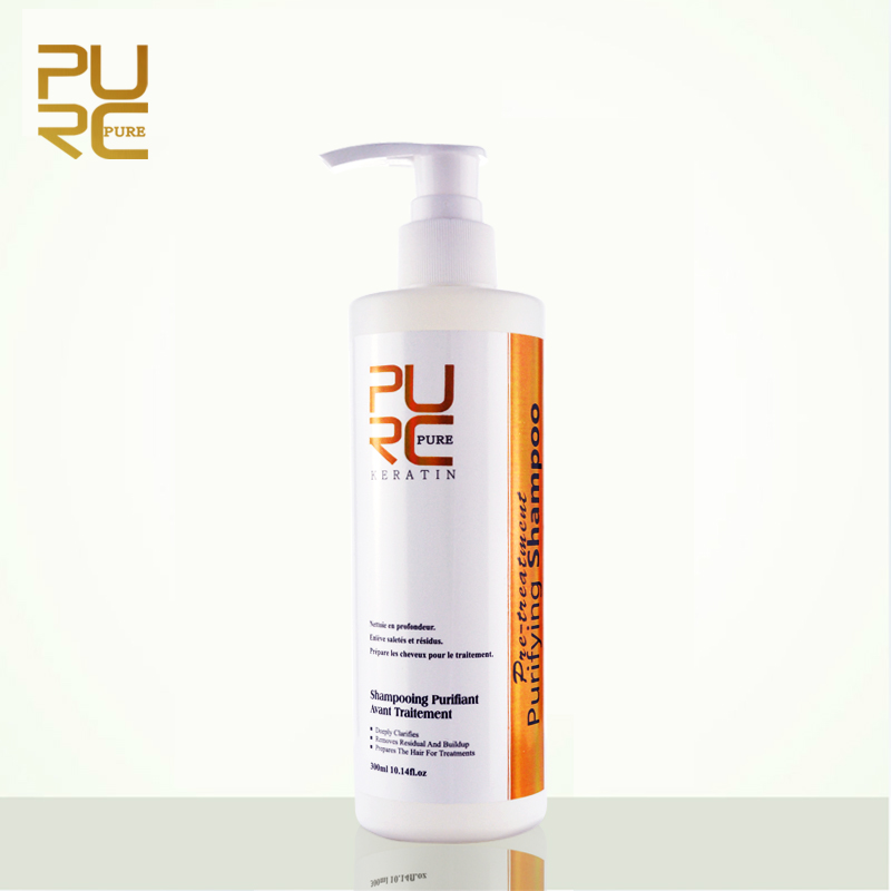 PURC Purifikasi Sampo Keratin  - Keratin Treatment Set ulasan dan harga