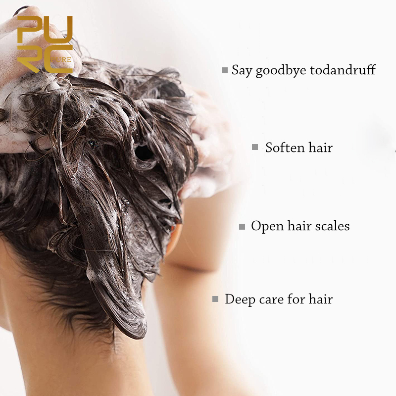 PURC Purifikasi Sampo Keratin  - Keratin Treatment Set ulasan dan harga