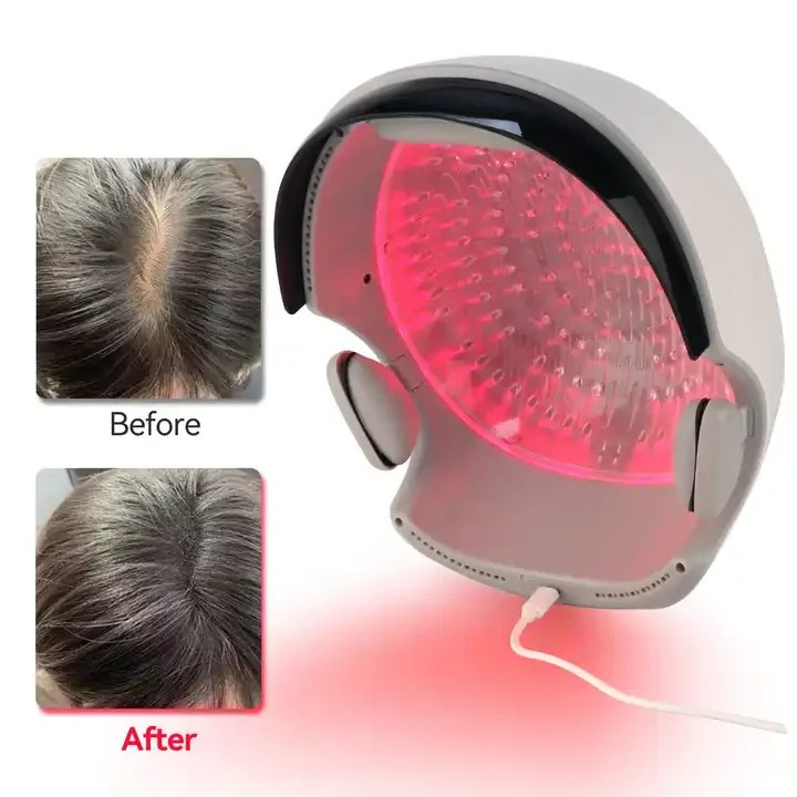 Helm Penumbuh Rambut Cahaya Me - Hair Care Lab ulasan dan harga