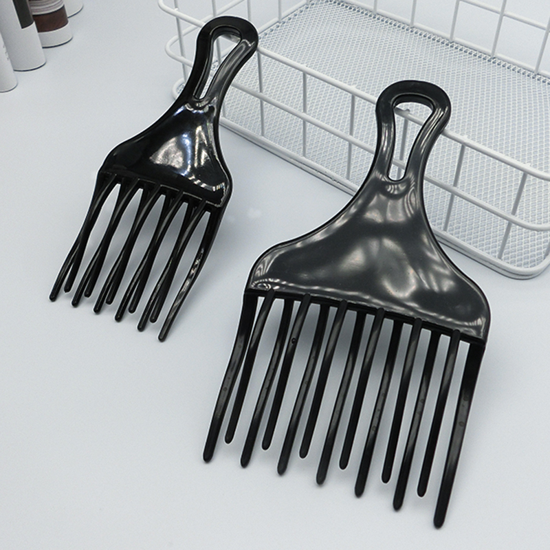 1 Buah Sisir Afro Sikat Gigi L - Afro Pick Comb ulasan dan harga