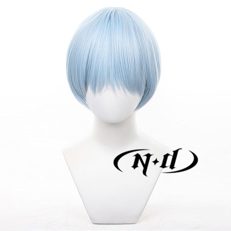Wig Cosplay ND Himmel Frieren  - Braiding Hair Kanekalon ulasan dan harga