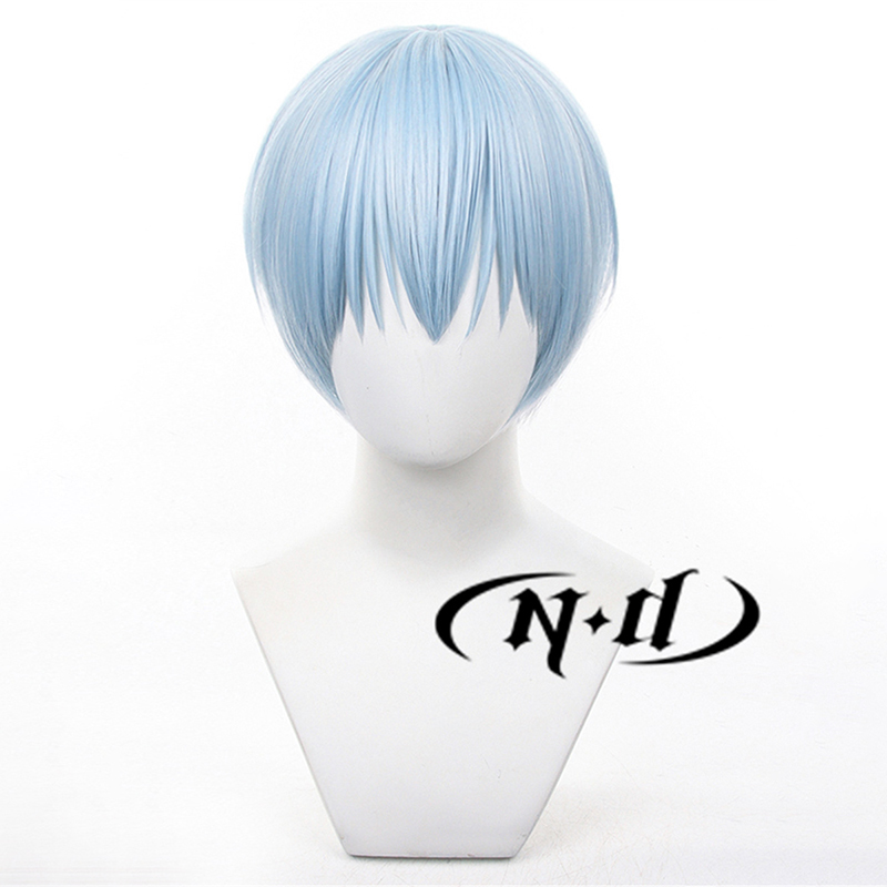 Wig Cosplay ND Himmel Frieren  - Braiding Hair Kanekalon ulasan dan harga