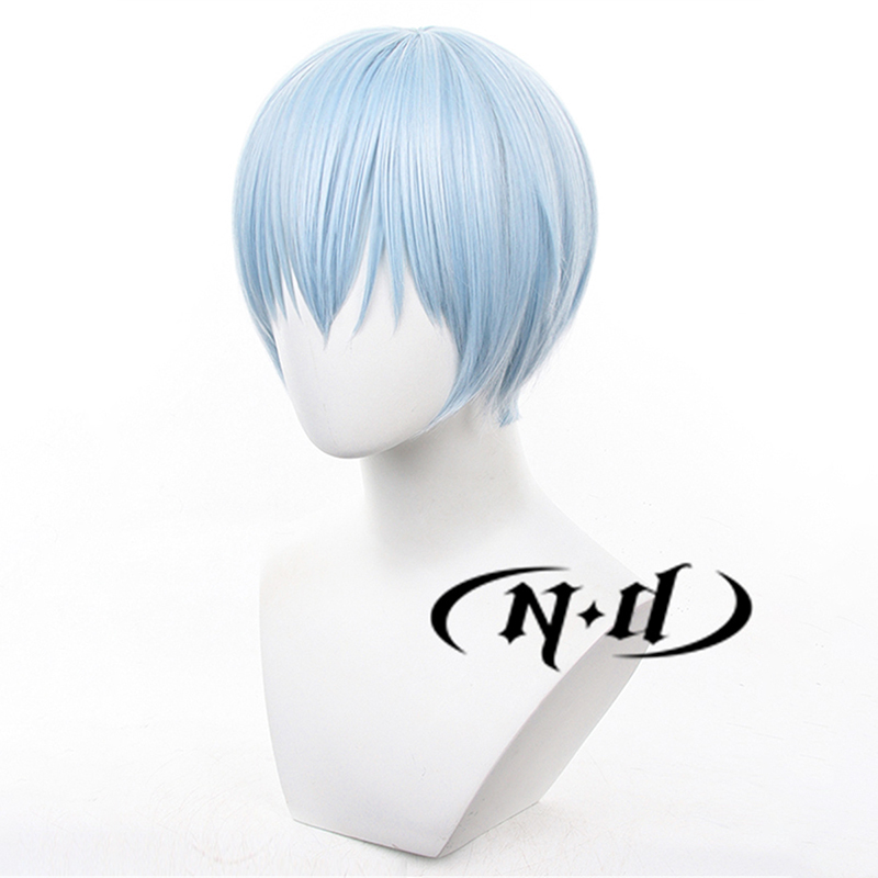 Wig Cosplay ND Himmel Frieren  - Braiding Hair Kanekalon ulasan dan harga