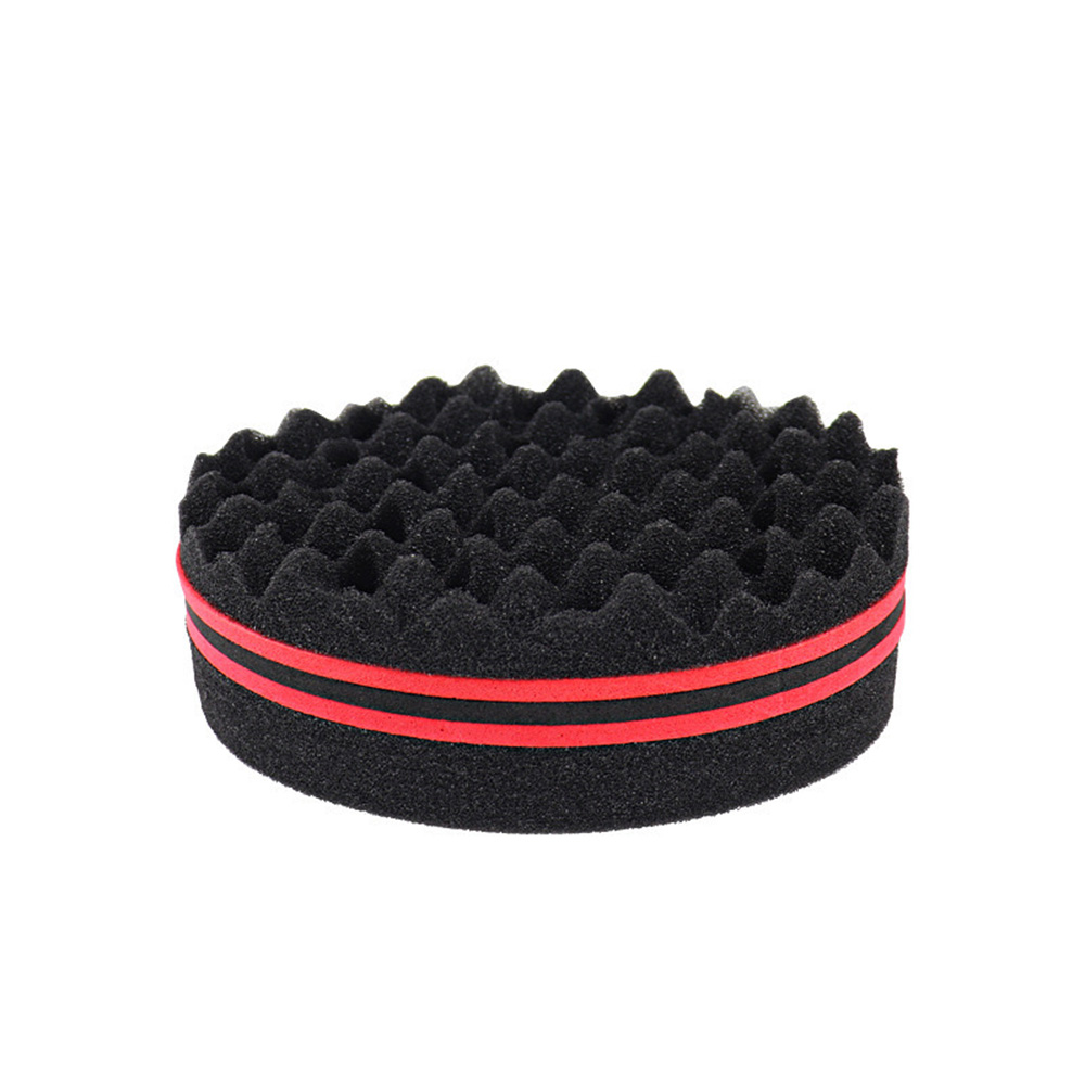 Sikat spons rambut putar ajaib - Afro Pick Comb ulasan dan harga