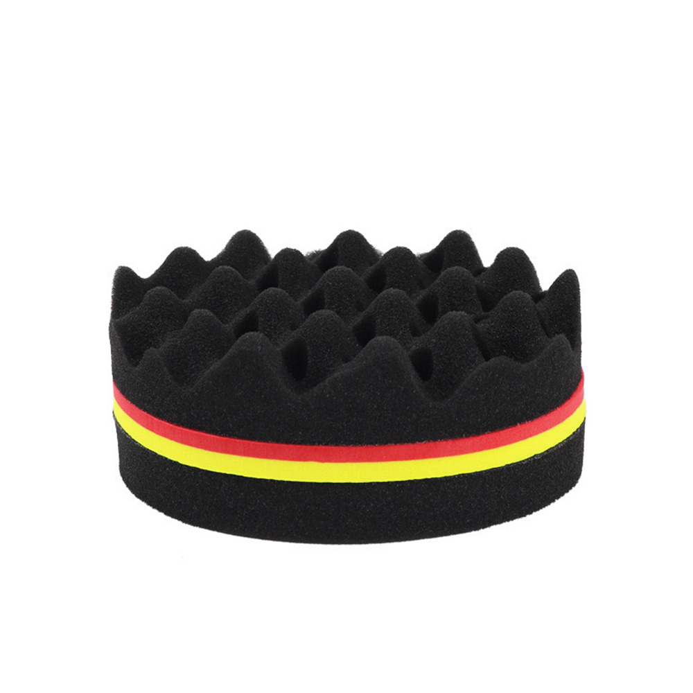Sikat spons rambut putar ajaib - Afro Pick Comb ulasan dan harga