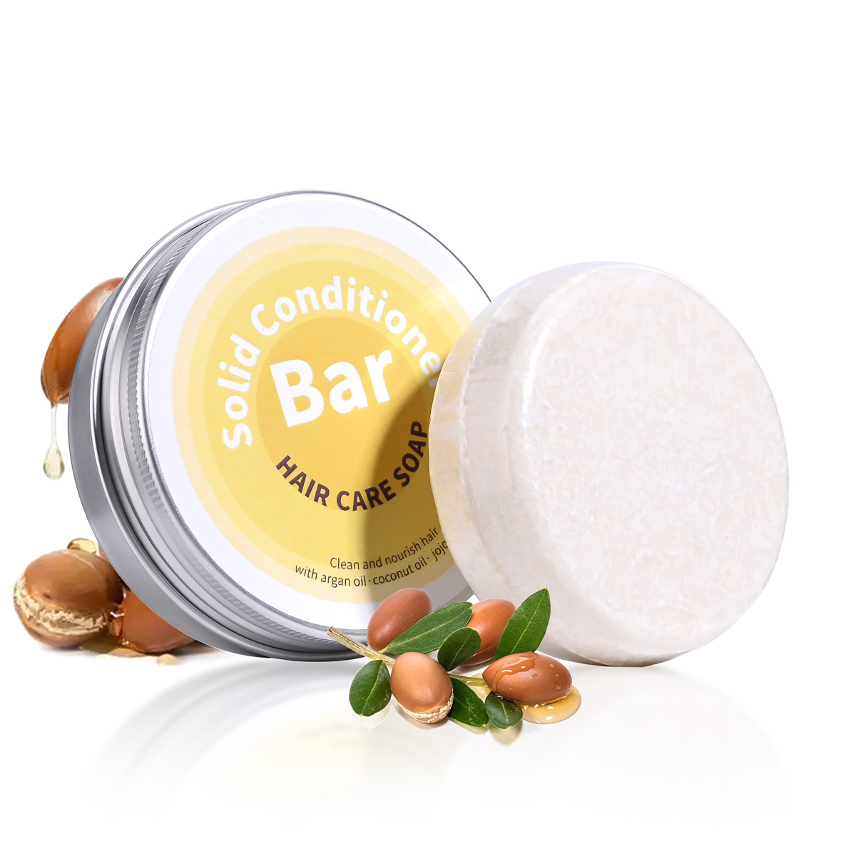 Sabun Kondisioner Rambut Minya - Hair Care Essential Oil ulasan dan harga
