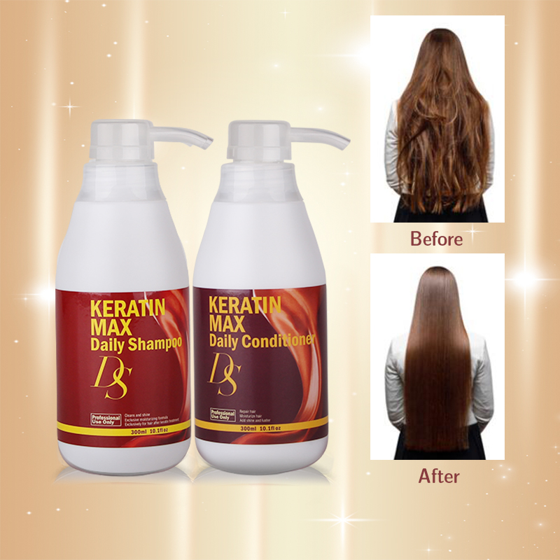 Superior Harian Shampoo 300Ml  - Keratin Treatment Set ulasan dan harga