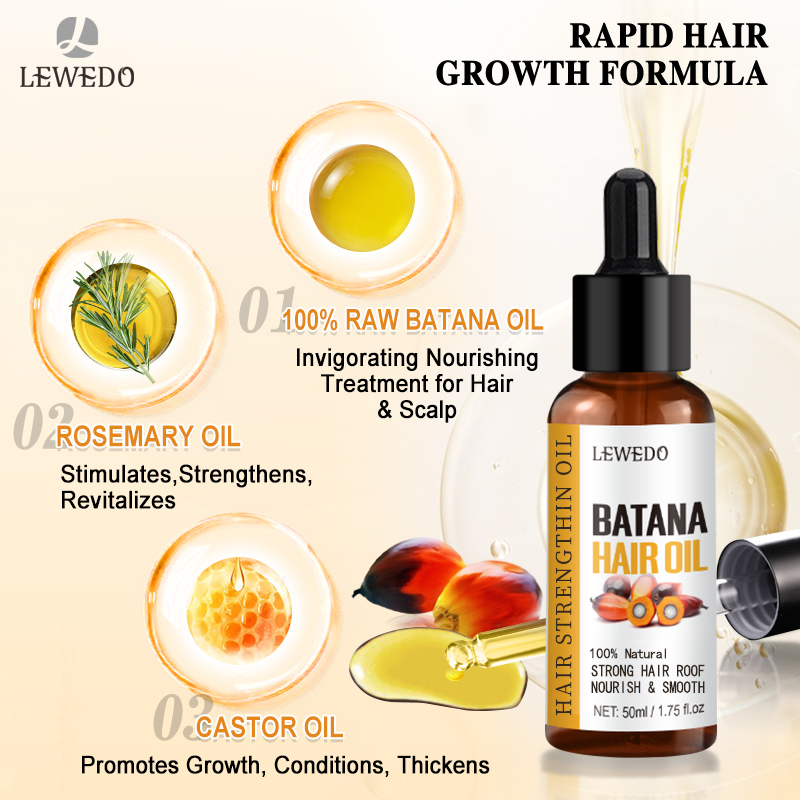 Kit Penumbuh Rambut Minyak Bat - Keratin Treatment Set ulasan dan harga